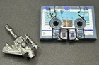 Transformers Frenzy G1 Vintage 1980s Takara Decepticon Cassette Action Figure