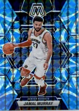 Jamal Murray - 2022-23 Panini Mosaic - #107 - Blue Wave Basketball