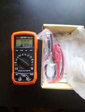 Peakmeter PM8233 Digital Multimeter AC/DC Electrical Tester Meter