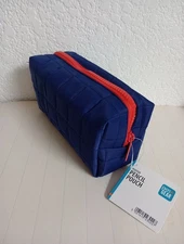Puffer Pencil Pouch Pen+Gear 7"x3" x2.5"