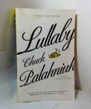 Chuck Palahniuk- Lullaby (Anchor Books 2002 paperback)