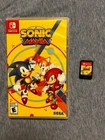 Nintendo Switch Sonic Mania Plus Physical Edition