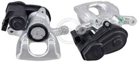 Bremssattel A.B.S. 531812 FüR J11 Qashqai Kadjar Nissan Renault Grauguss Tce 130
