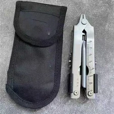 US NEW 13 In1 Outdoor MULTI PLIER 600 DET STAINLESS MULTI FUNCTION TOOL Gifts