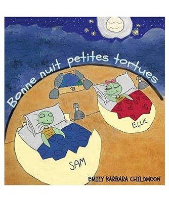 Bonne nuit petites tortues: Lors d'une nuit comme les autres, Elly et Sam rencon