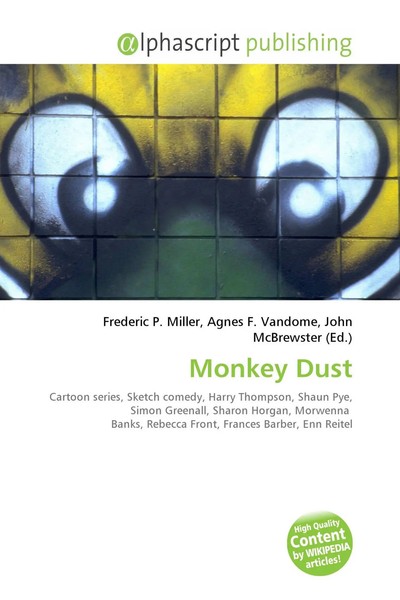 Frederic P. Miller (U. A.) | Monkey Dust | Taschenbuch | Englisch (2026)-image