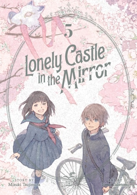 Lonely Castle In The Mirror (Manga) Vol. 5 Mizuki Tsujimura - Image 4