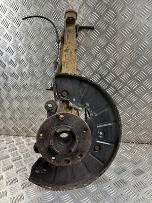 Volkswagen Touareg II 2016 Vorne links Radnabe Vorderrad 7P6407245A ETO37381