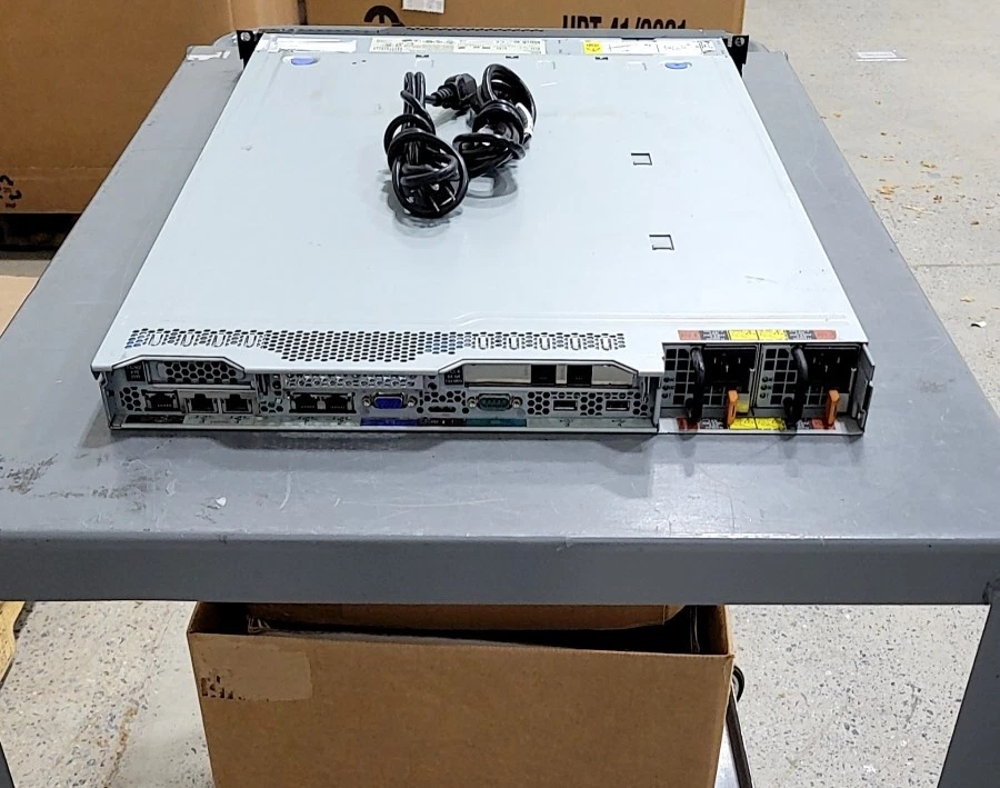 IBM SYSTEM X3550 M3 7944AC1 Server INTEL XEON E5620 16GB - Image 3 of 4