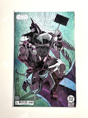   Variant 1st Printing DC Comics NM