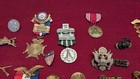 Vintage Military Medals Cache Army/Air force ?collection (1960's)? Lot Of 43 — photo 3