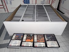 Battletech CCG Trading Card Game 200x Lot WOT...