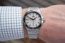 2025 Omega Constellation 41mm Steel Meteorite Dial 131.30.41.21.99.001 FS 8