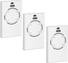 Télécommande Portail 4 Canaux 868MHz XT4 XT2 Compatible 3pcs badge proximité