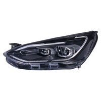 Hauptscheinwerfer Links 12 V LED Hella Passend FüR U.A. Ford Focus