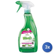 3X Winni'S Universelles Sgraffitopulver Trigger 500 Ml.