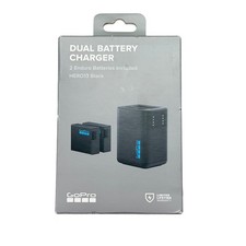 New GoPro HERO13 Black Dual Battery Charger 2 Enduro Batteries Sealed