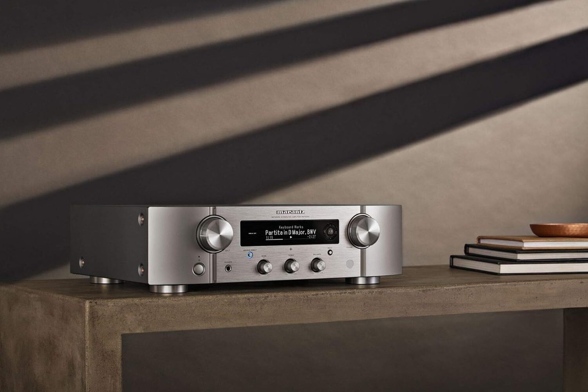 Marantz PM7000N Integrated Stereo Amplifier with HEOS for Marantz PM7000N Integrated Stereo Amplifier with HEOS for