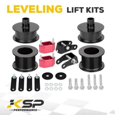 3" Front +3" Rear Full Lift Kit with Shock Extenders for 07-18 Jeep Wrangler JK