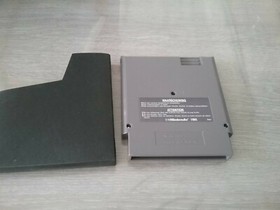 Nintendo NES - Jeu Tennis - FRA - Loose