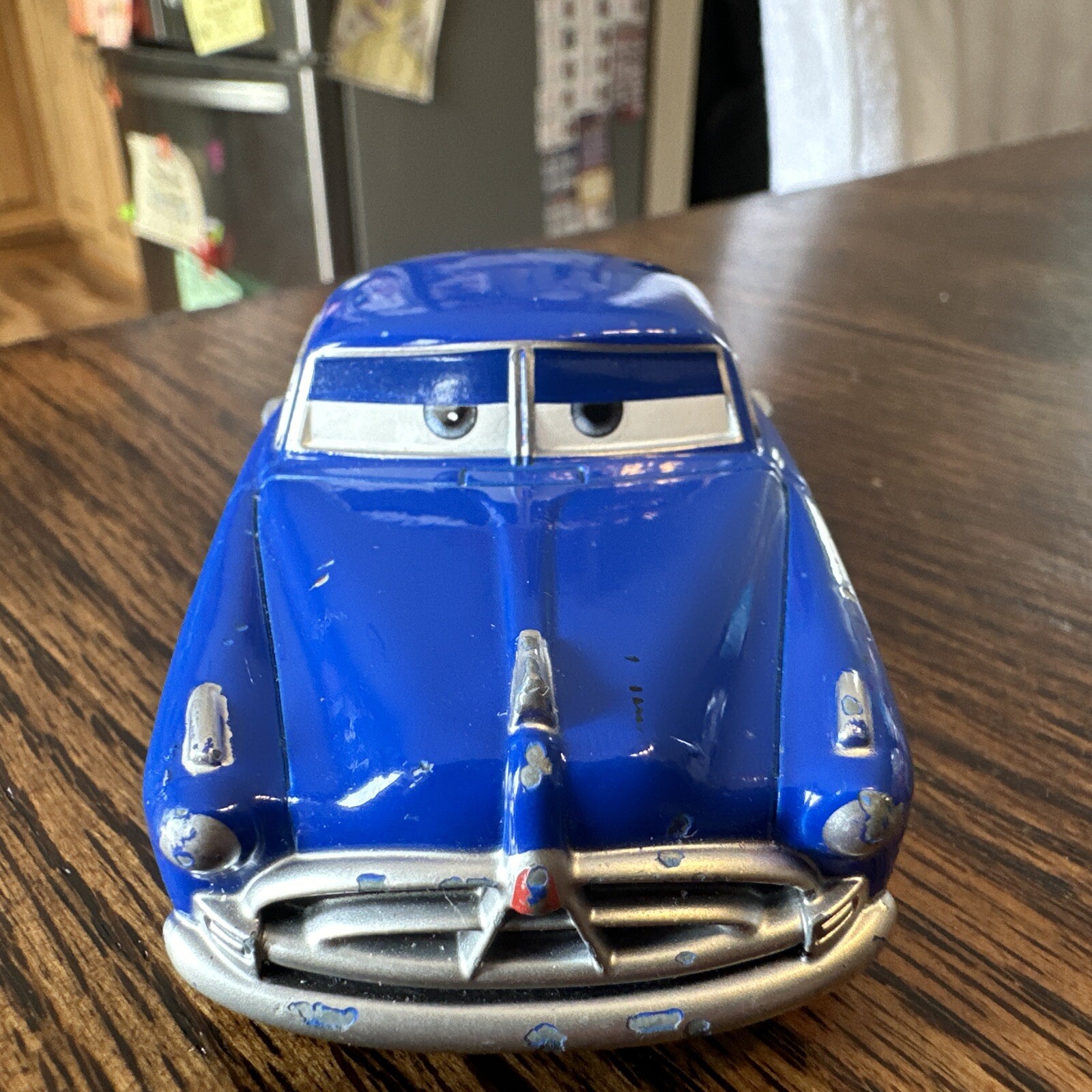 Disney Pixar Cars Doc Hudson 155 Hudson Homet Toy Car eBay