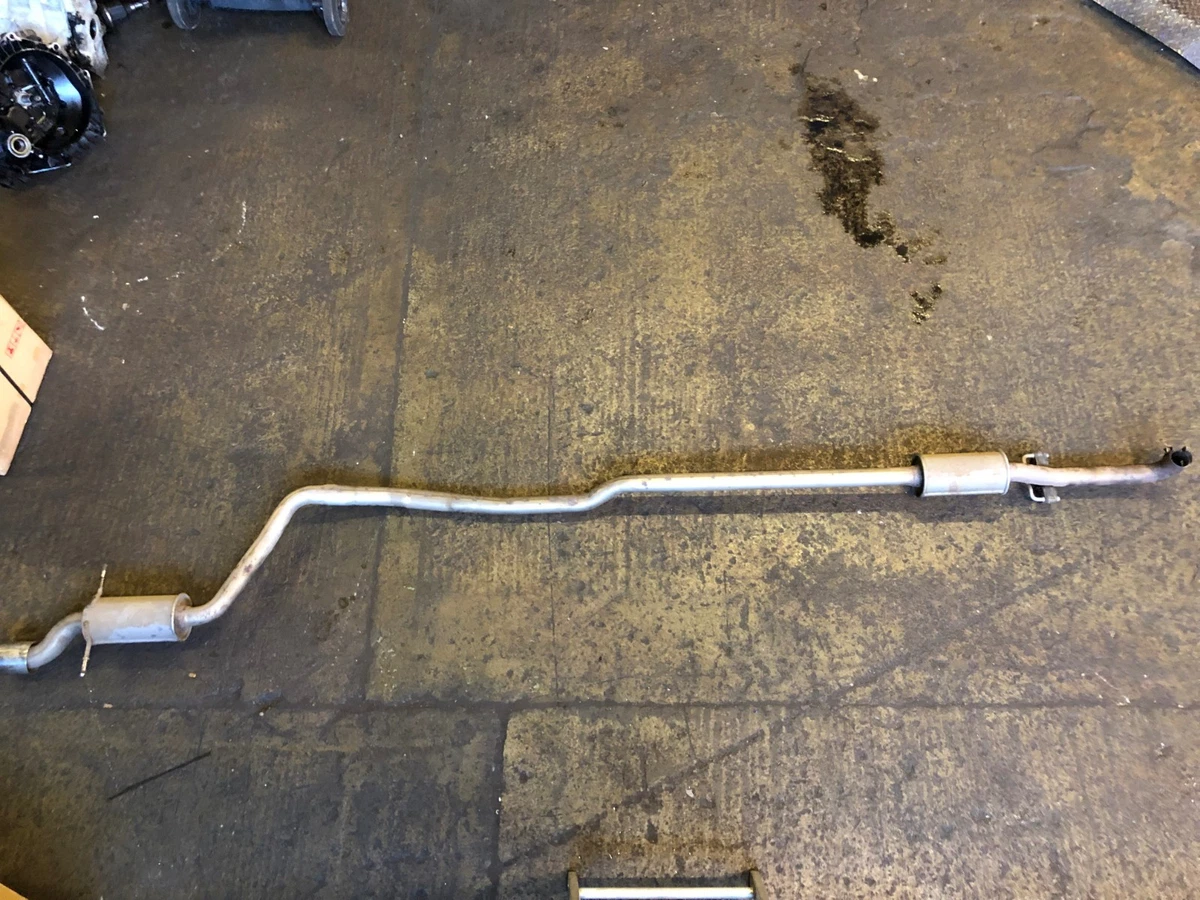 Mini cooper d exhaust deals