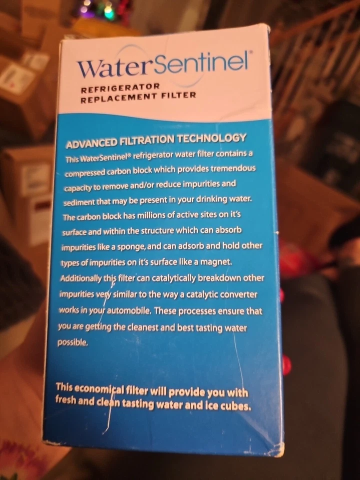 Amana 67003634 Compatible Refrigerator Water and Ice Filter ----(B27) - Image 3 of 4