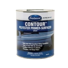 Eastwood CONTOUR High Build Filler Polyester Primer Surfacer 1 Gallon