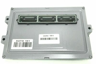   VIN programmed 04 Jeep Wrangler 4.0L MT Engine Computer PLUG AND PLAY 56044477
