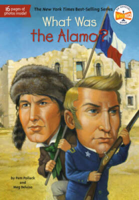 What Was the Alamo? - Paperback By Belviso, Meg - GOOD