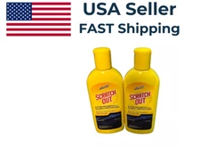2 PACK - Formula 1 Scratch Out Liquid 7 Oz. 2 bottle