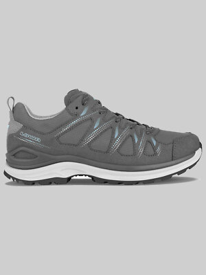 LOWA Damen INNOX EVO II GTX Lo Ws  - graphit/arktis