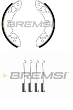 Brake Shoes And Spring Kit to Fit: Classic Mini 1959-84