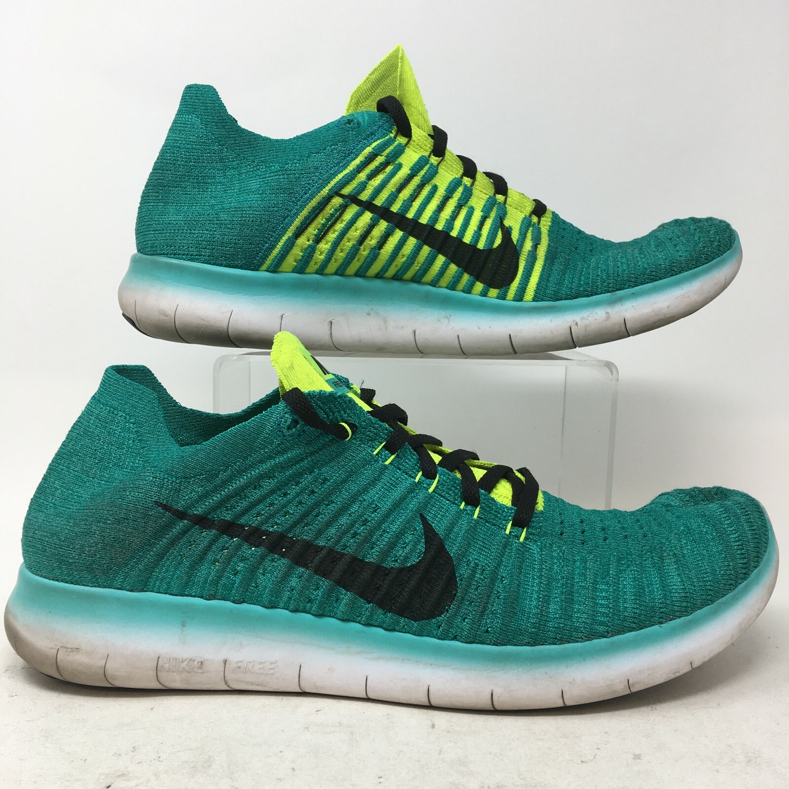 free run flyknit ebay
