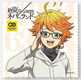 Ray The Promised Neverland Circle Anime | Greeting Card