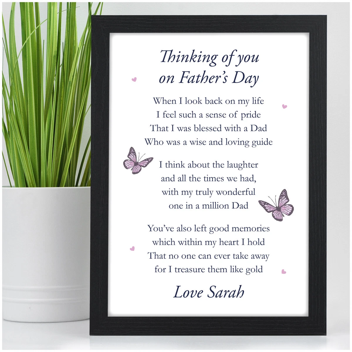 Memorial fathers store day gifts
