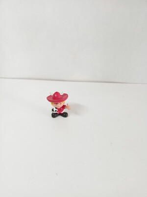 Gummifigur Disney von DBU Carlsberg Sammelfigur Fußball