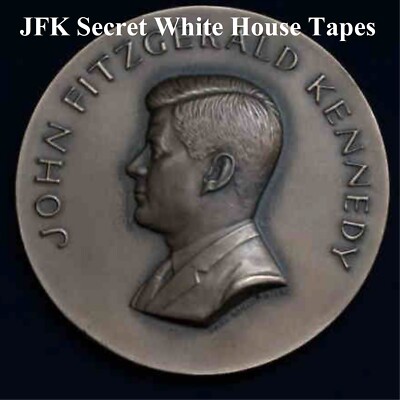 President John F. Kennedy Secret White House Recordings USB Drive