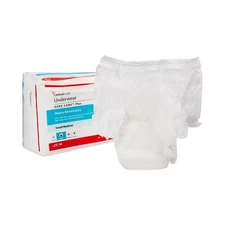 Cardinal Health Underwear Sure Care Plus Small/Medium 34" - 46" CA of 100