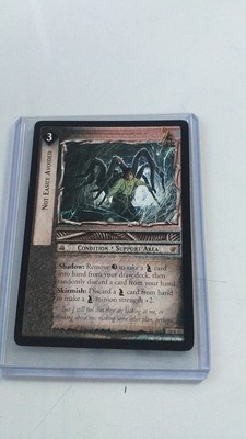 carte  18R32  Not Easily Avoided - Lord of the Rings LotR TCG