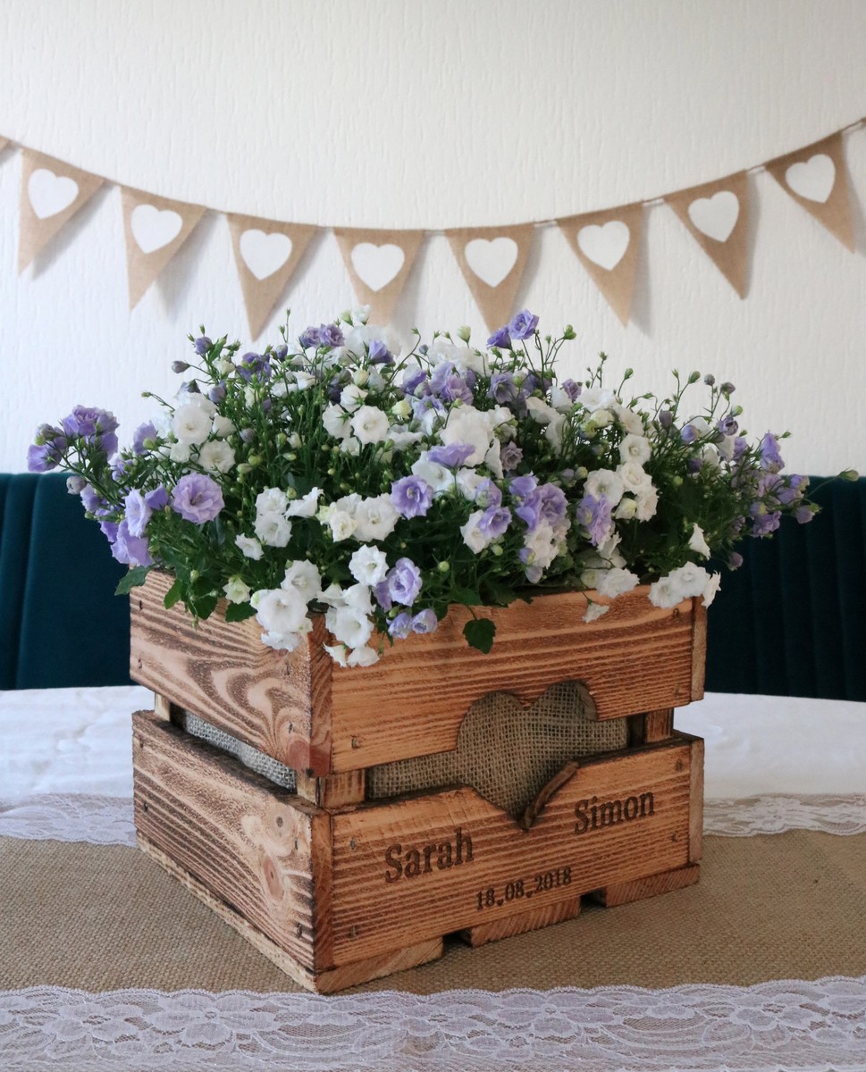 100 Stück Holzsterne Braun – Dekosterne Für Hochzeit, Basteln & Tischdeko
