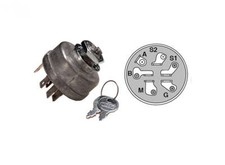 Ignition Switch replaces Woods part numbers W...