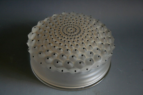 LALIQUE KAKTUS GLASKASTEN