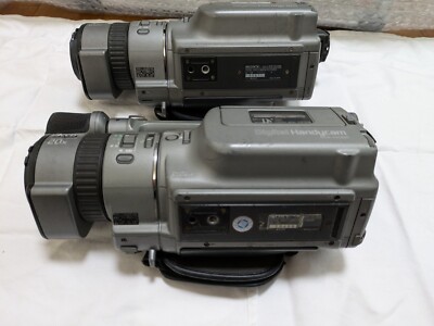 Sony DCR-VX1000 10x Optical Zoom LCD Digital Handycam - Gray Sony DCR-VX1000 10x Optical Zoom LCD Digital Handycam - Gray