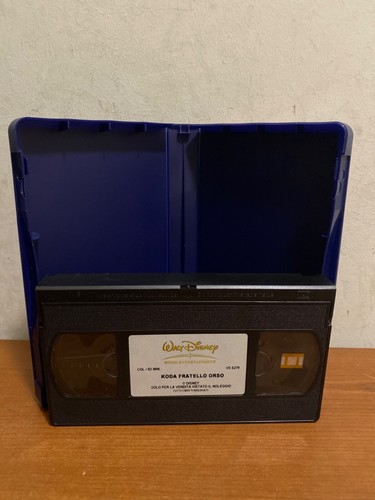 Film VHS Vario Genere - Foto 218 di 352