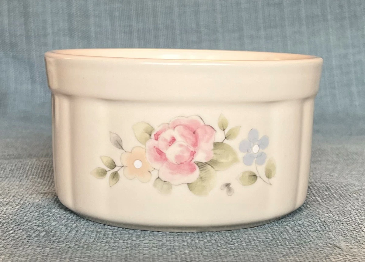 Pfaltzgraff tea rose clearance bowls