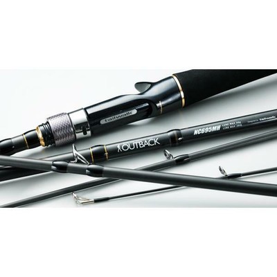 Tailwalk OUTBACK NS765L Spinning Rod for Bass | eBay