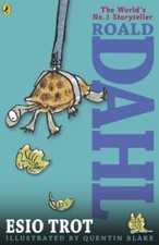 Esio Trot,Roald Dahl, Quentin Blake- 9780141346496