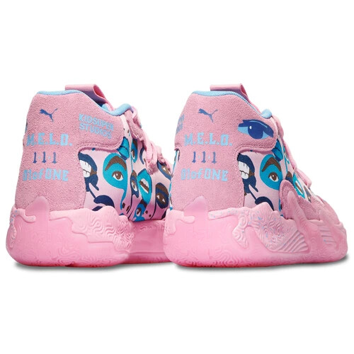 PUMA x KidSuper Studios x MB 37932801 Pink Lilac LAMELO BALL  display picture 3