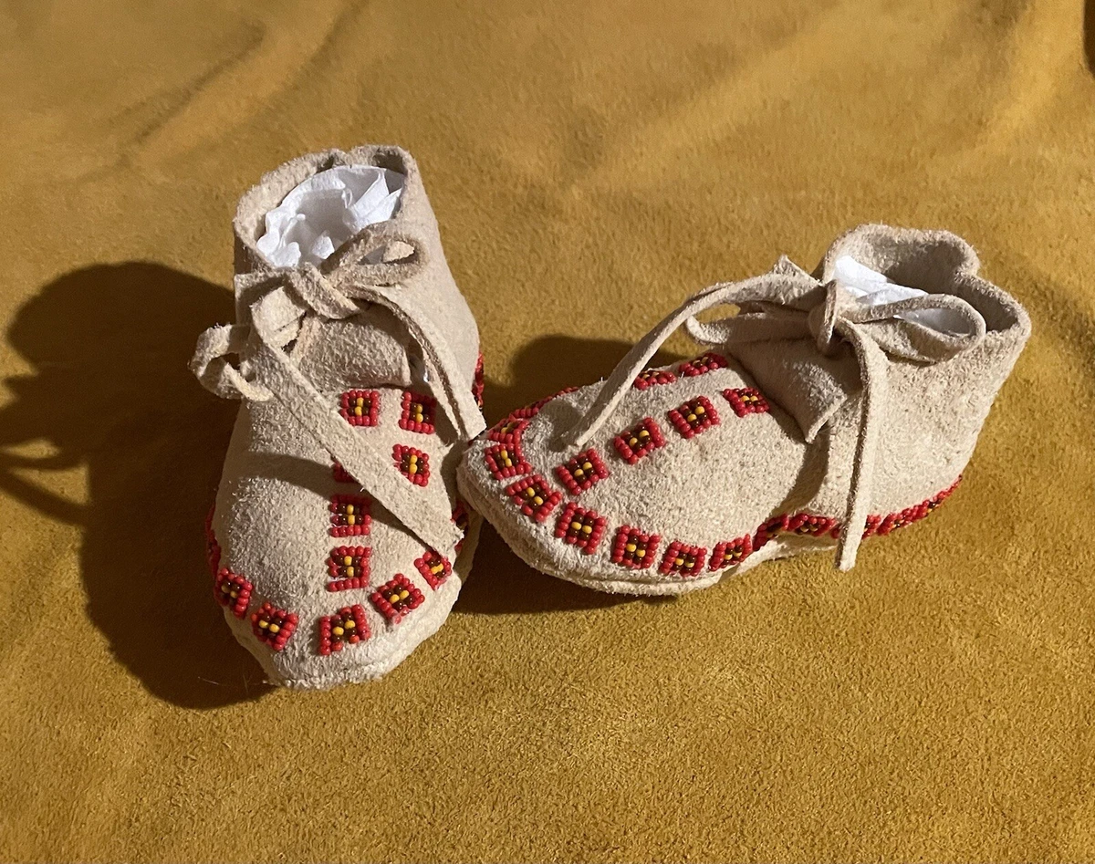Ebay shop baby moccasins